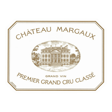 Chateau Margaux, Margaux 1960 (1x75cl)