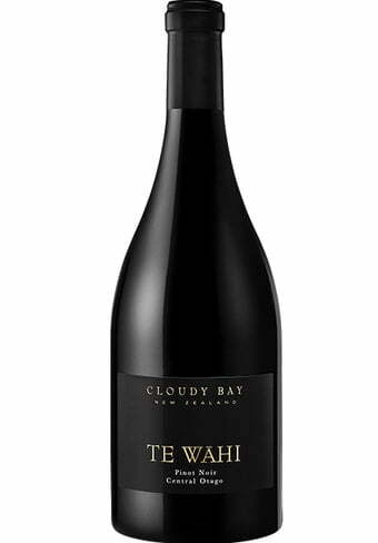 Cloudy Bay Te Wahi Pinot Noir 2022