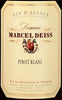 Domaine Marcel Deiss Pinot Blanc Bergheim 2001 (1x75cl) TwoMoreGlasses.com- Two More Glasses