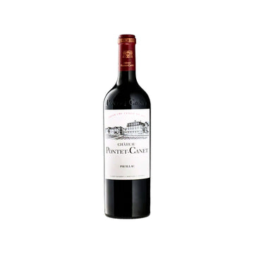Chateau Pontet-Canet, Pauillac 2023 (1x75cl)