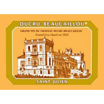 Chateau Ducru Beaucaillou, St. Julien 1973 (1x500cl)