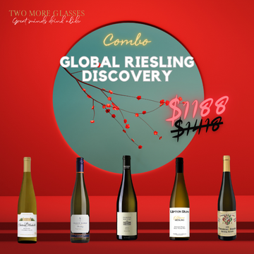 Global Riesling Discovery Bundle (5x75cl)
