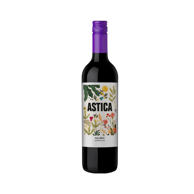 Astica Malbec 2024 (1x75cl)