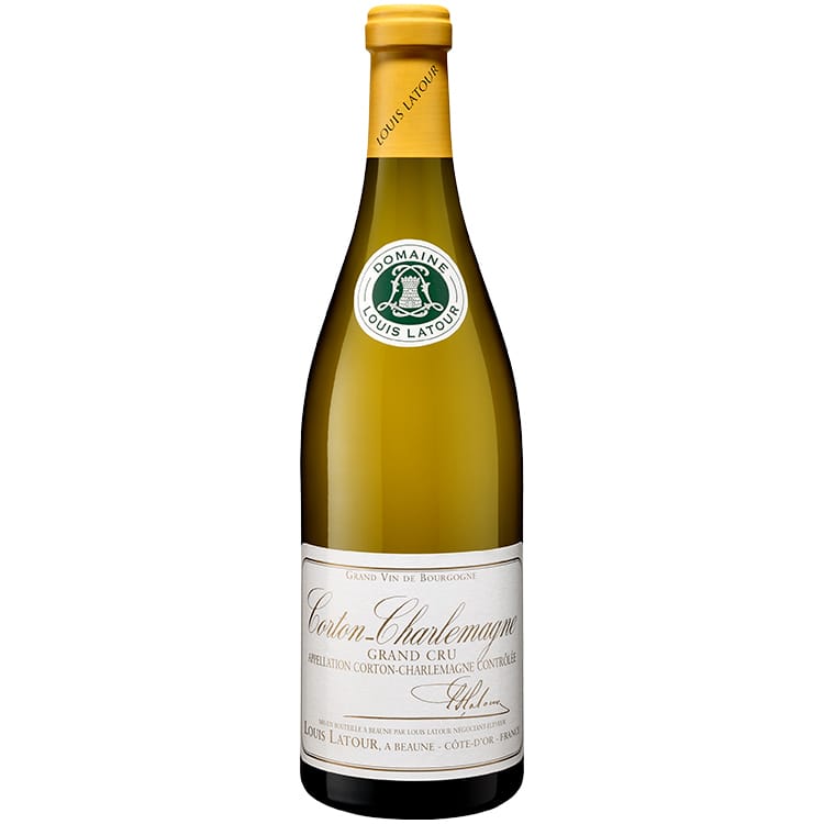 Louis Latour Corton-Charlemagne Grand Cru 2022 (1x75cl)