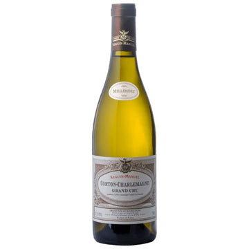 Domaine Seguin Manuel Corton Charlemagne Grand Cru 2013 (1x75cl)
