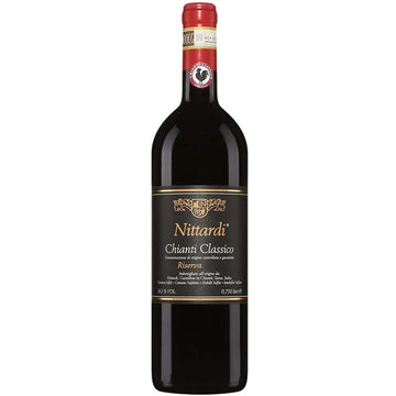Nittardi Chianti Cl. Riserva DOCG 2019 (1x75cl) TwoMoreGlasses.com- Two More Glasses