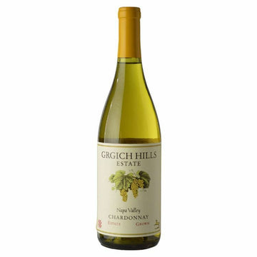 Grgich Hills Chardonnay 2021 (1x75cl) TwoMoreGlasses.com- Two More Glasses