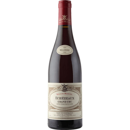 Domaine Seguin Manuel Echezeaux Grand Cru 2015 (1x75cl) TwoMoreGlasses.com- Two More Glasses