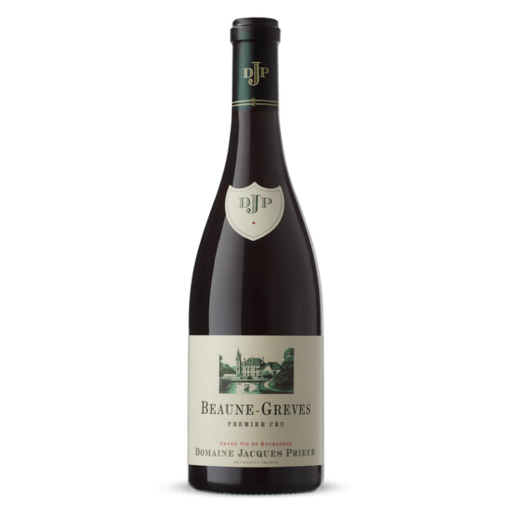 Domaine Jacques Prieur Beaune Greves 1er Cru Rouge 2015 (1x75cl) TwoMoreGlasses.com- Two More Glasses