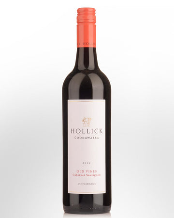 Hollick Coonawarra Cabernet Sauvignon 2018 (1x75cl) TwoMoreGlasses.com- Two More Glasses