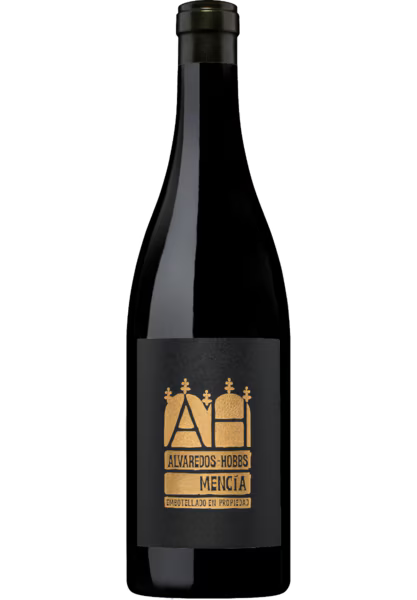 Alvaredos-Hobbs Mencia 2020 (1x75cl) TwoMoreGlasses.com- Two More Glasses