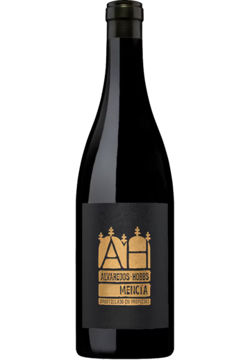 Alvaredos-Hobbs Mencia 2020 (1x75cl) TwoMoreGlasses.com- Two More Glasses