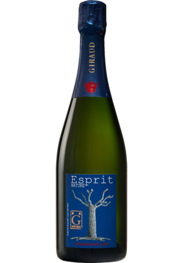 Henri Giraud Esprit Nature (1x150cl)