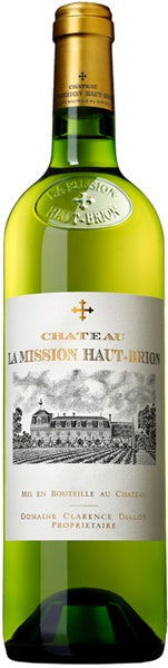 Chateau La Mission Haut Brion Blanc, Pessac Leognan 2012 (1x75cl)
