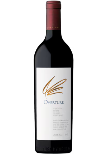 [Arrival December] Overture By Opus One 2022 (6x75cl)