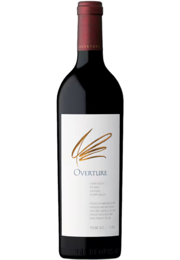 [Arrival December] Overture By Opus One 2022 (6x75cl)