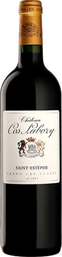 Chateau Cos Labory, St. Estephe 2020 (1x75cl)