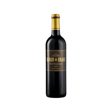 Baron De Brane, Margaux 2021