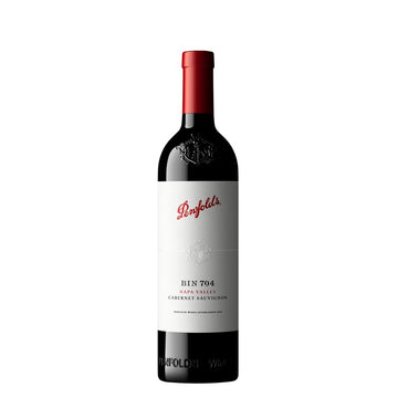 Penfolds Bin 704 Cabernet Sauvignon 2021, Napa (1x75cl)