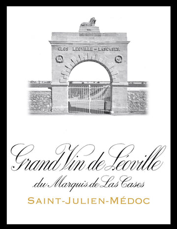 Chateau Leoville Las Cases, St. Julien 1982 (1x500cl)