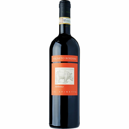 La Spinetta Barbaresco Bordini 2017 (1x75cl) - TwoMoreGlasses.com