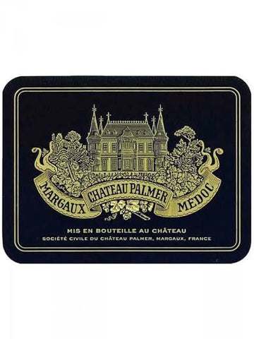 Chateau Palmer, Margaux 2014 (1x1800cl)