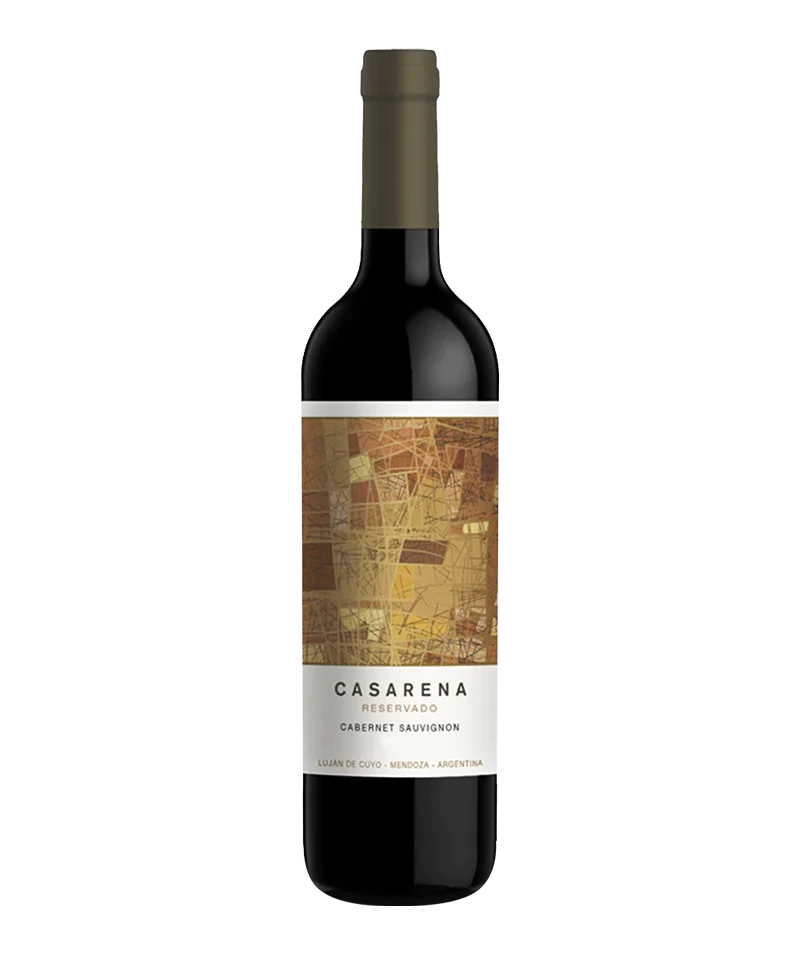 Casarena Reserve Cabernet Sauvignon 2022 (1x75cl)