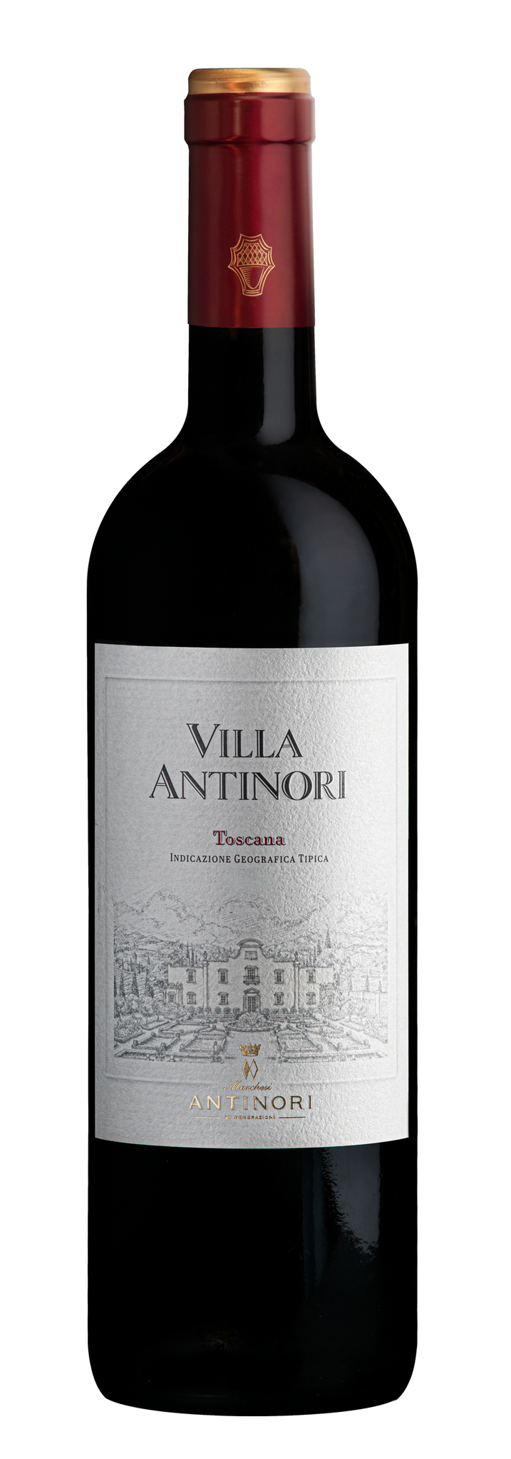 Antinori Villa Antinori Rosso IGT 2022- Half Bottle (1x37.5cl)