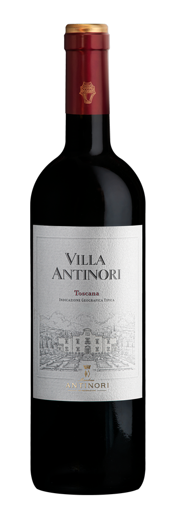 Antinori Villa Antinori Rosso IGT 2022- Half Bottle (1x37.5cl)