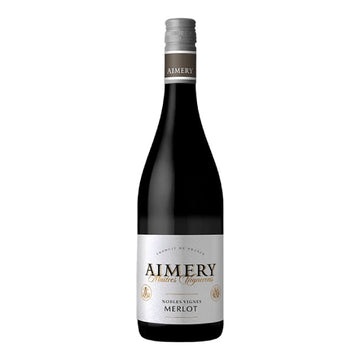Aimery Merlot Pays d'Oc IGP 2021 (1x75cl)