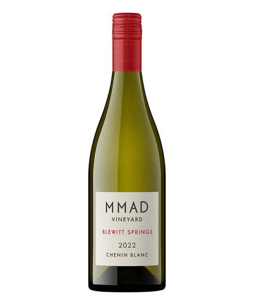 MMAD Blewitt Springs Chenin Blanc 2022 (Screw Cap) (1x75cl)