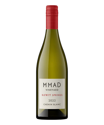MMAD Blewitt Springs Chenin Blanc 2022 (Screw Cap) (1x75cl)
