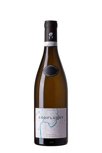 Famille Lieubeau Muscadet Sevre et Maine Confluent 2023 (1x75cl) TwoMoreGlasses.com- Two More Glasses