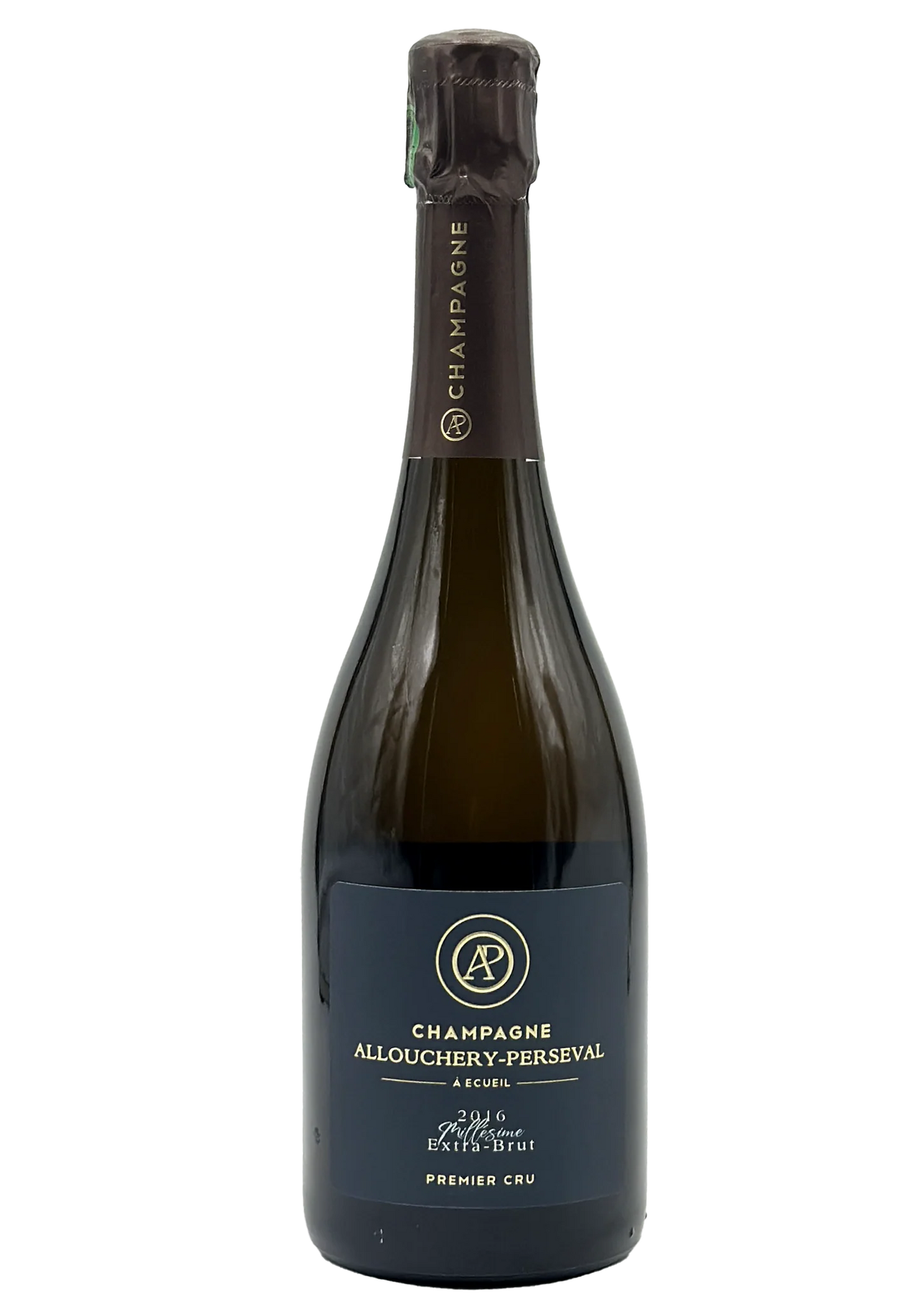 Allouchery Perseval Champagne 1er Cru Millesime 2016 Extra Brut (6x75cl)