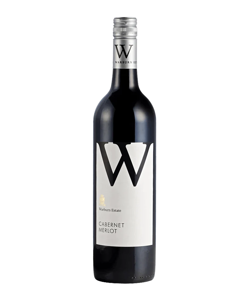 Warburn Estate Cabernet Merlot 2020 (Screw Cap) (1x75cl)