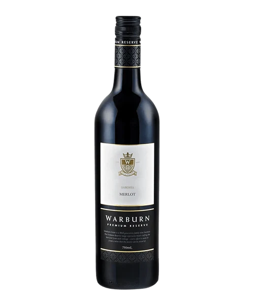 Warburn Estate Merlot 2022 (Screw Cap) (1x75cl)