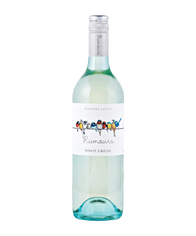 Rumours Pinot Grigio 2023 (Screw Cap) (1x75cl)