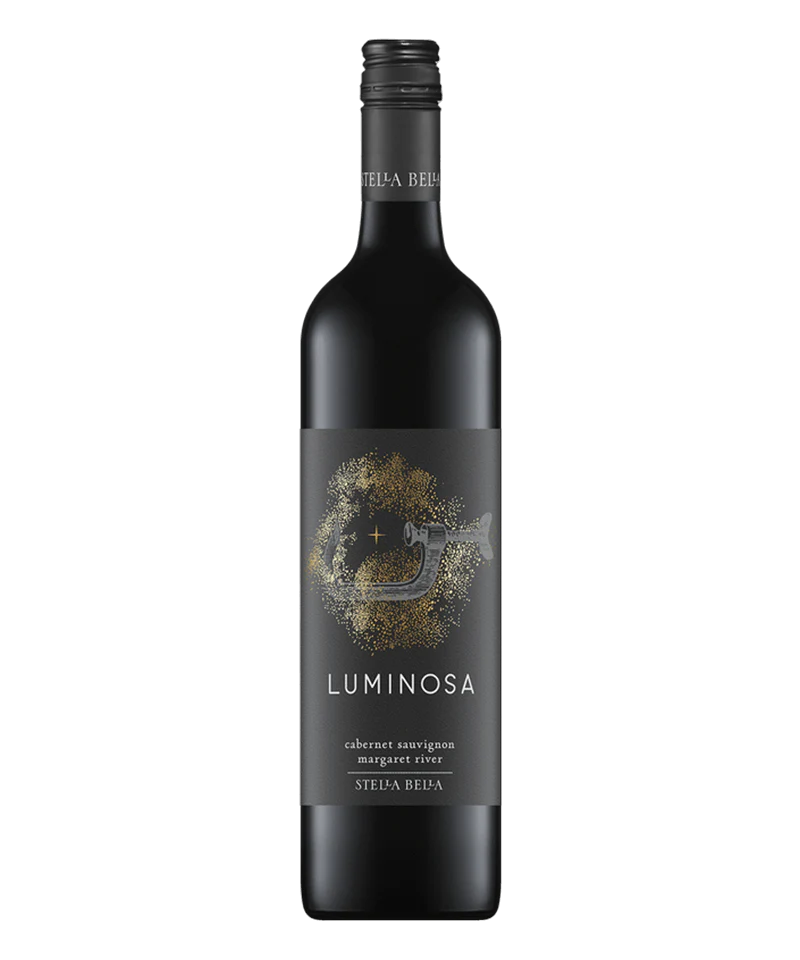 Stella Bella Luminosa Cabernet Sauvignon 2018 (Screw Cap) (1x75cl)