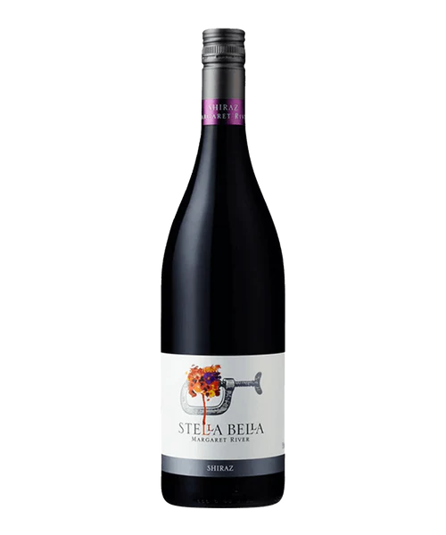 Stella Bella Shiraz 2021 (Screw Cap) (1x75cl)