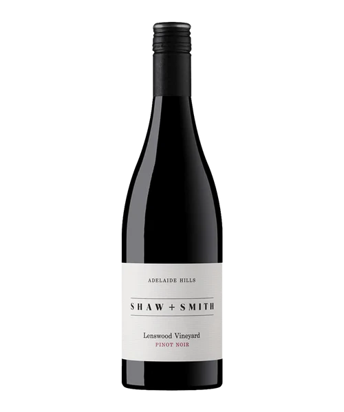 Shaw + Smith Lenswood Pinot Noir 2021 (Screw Cap) (1x75cl)