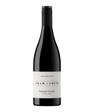 Shaw + Smith Lenswood Pinot Noir 2021 (Screw Cap) (1x75cl)