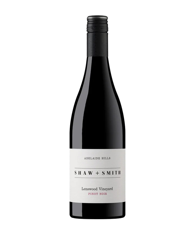 Shaw + Smith Lenswood Pinot Noir 2018 (Screw Cap) (Chinese Back Label) (1x75cl)