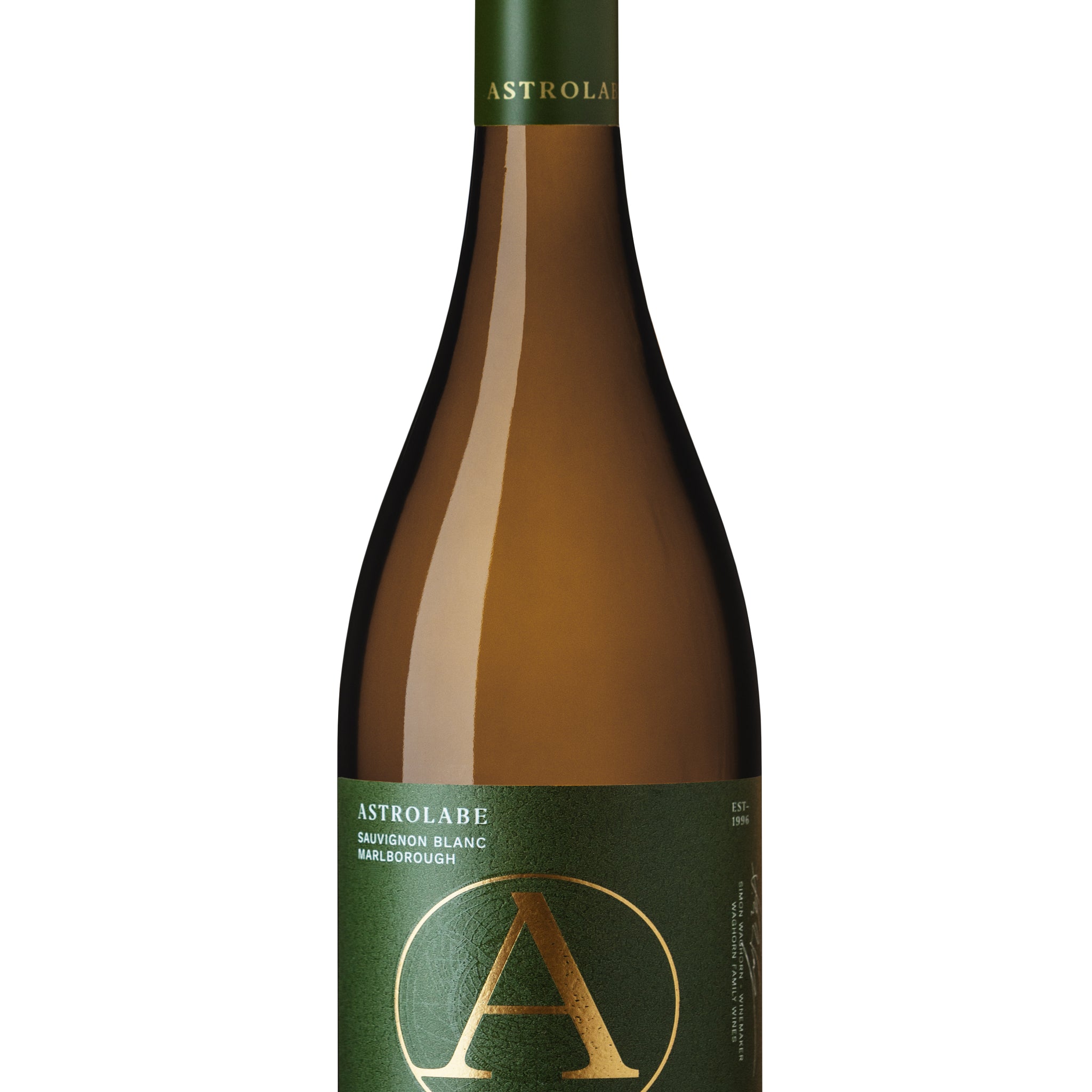 Astrolabe Marlborough Sauvignon Blanc 2024 (1x75cl)