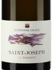 Michel & Stephane Ogier Le Passage Blanc Saint-Joseph AOP 2021 (1x75cl) TwoMoreGlasses.com- Two More Glasses