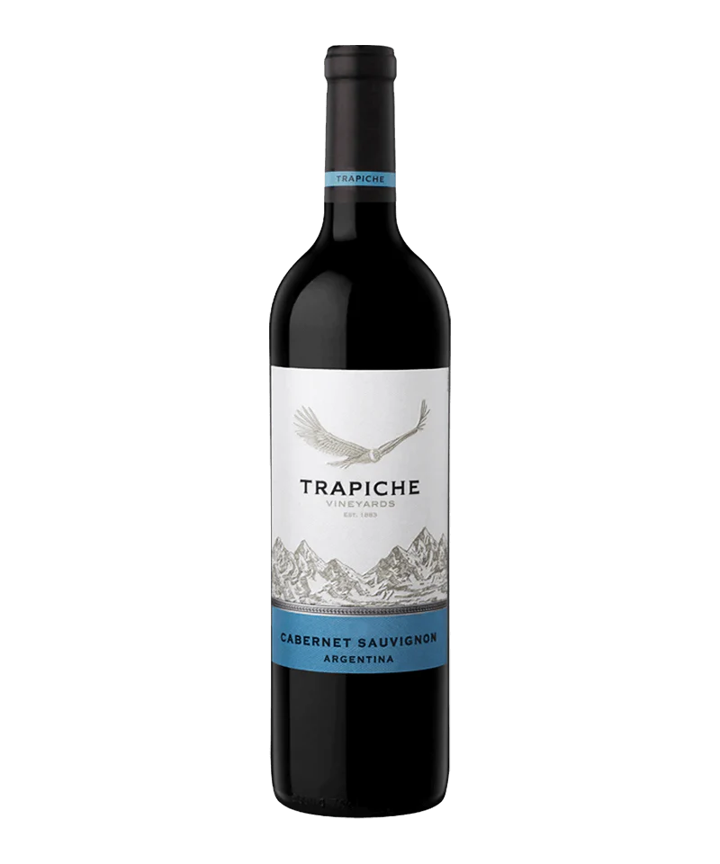 Trapiche Cabernet Sauvignon 2023 (Screw Cap) (1x75cl)