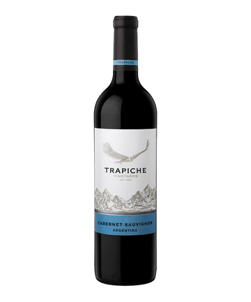 Trapiche Cabernet Sauvignon 2023 (Screw Cap) (1x75cl)