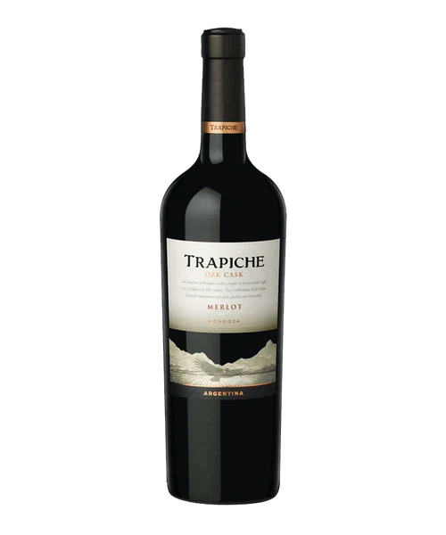 Trapiche Oak Cask Merlot 2023 (1x75cl)