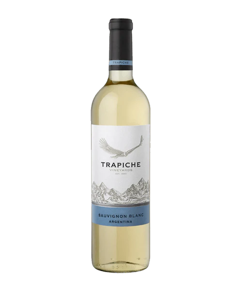 Trapiche Sauvignon Blanc 2024 (Screw Cap) (1x75cl)