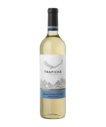 Trapiche Sauvignon Blanc 2024 (Screw Cap) (1x75cl)