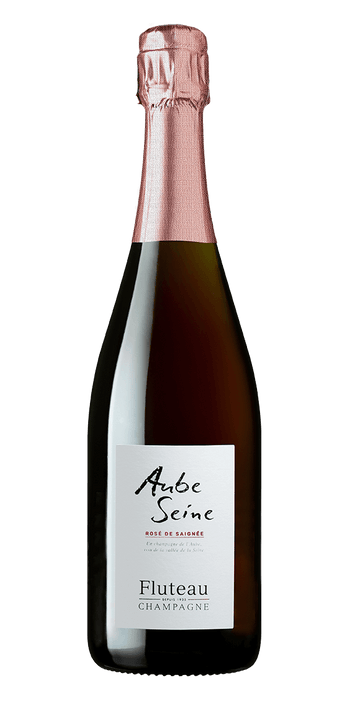Champagne Fluteau Aube'Seine NV(1x75cl)